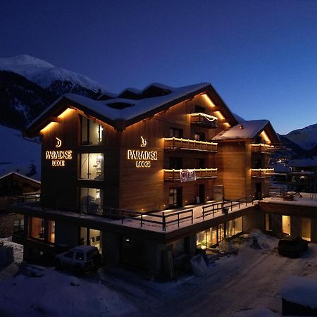 Paradise Lodge 리비뇨 외부 사진