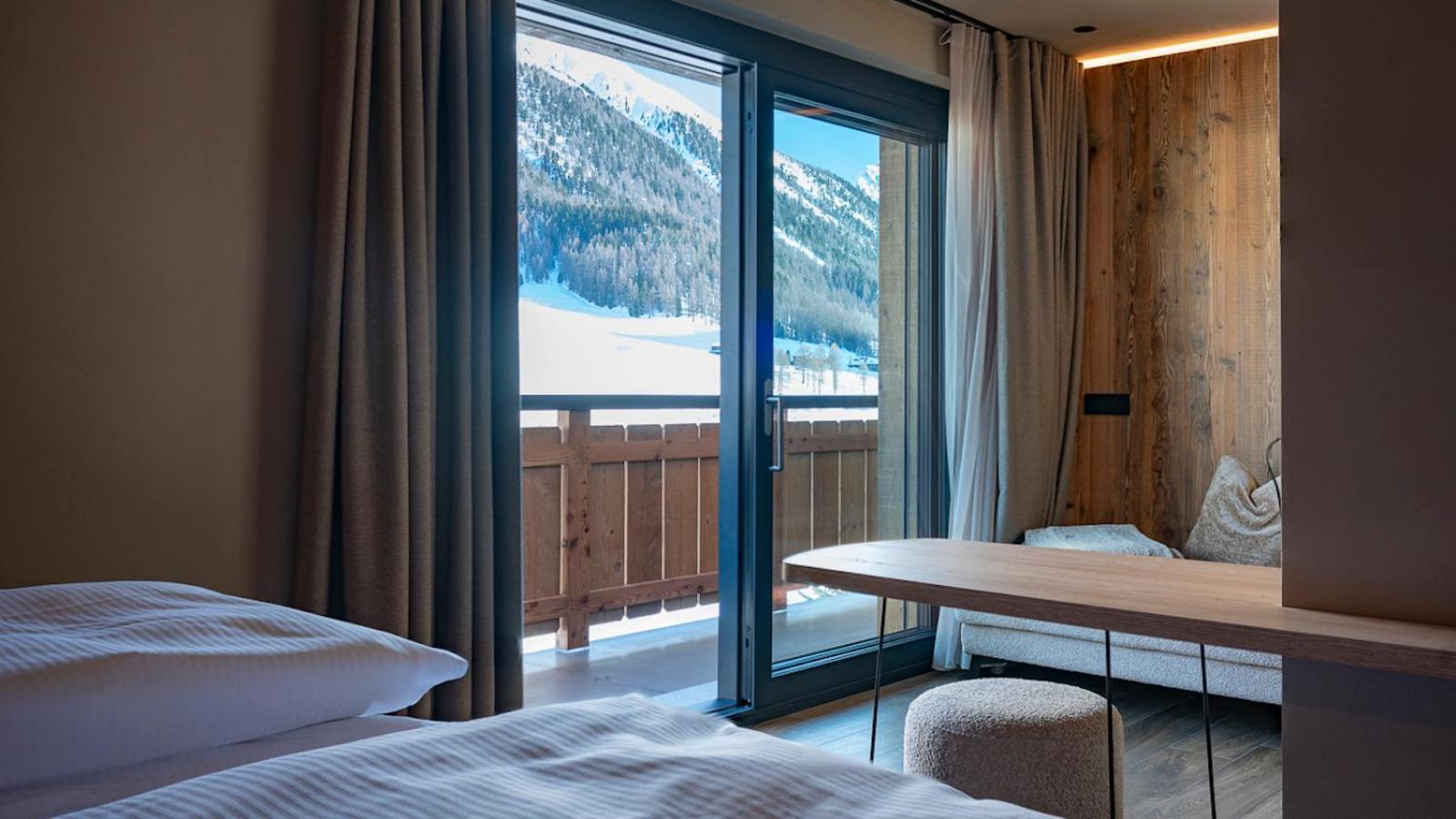 Paradise Lodge 리비뇨 외부 사진