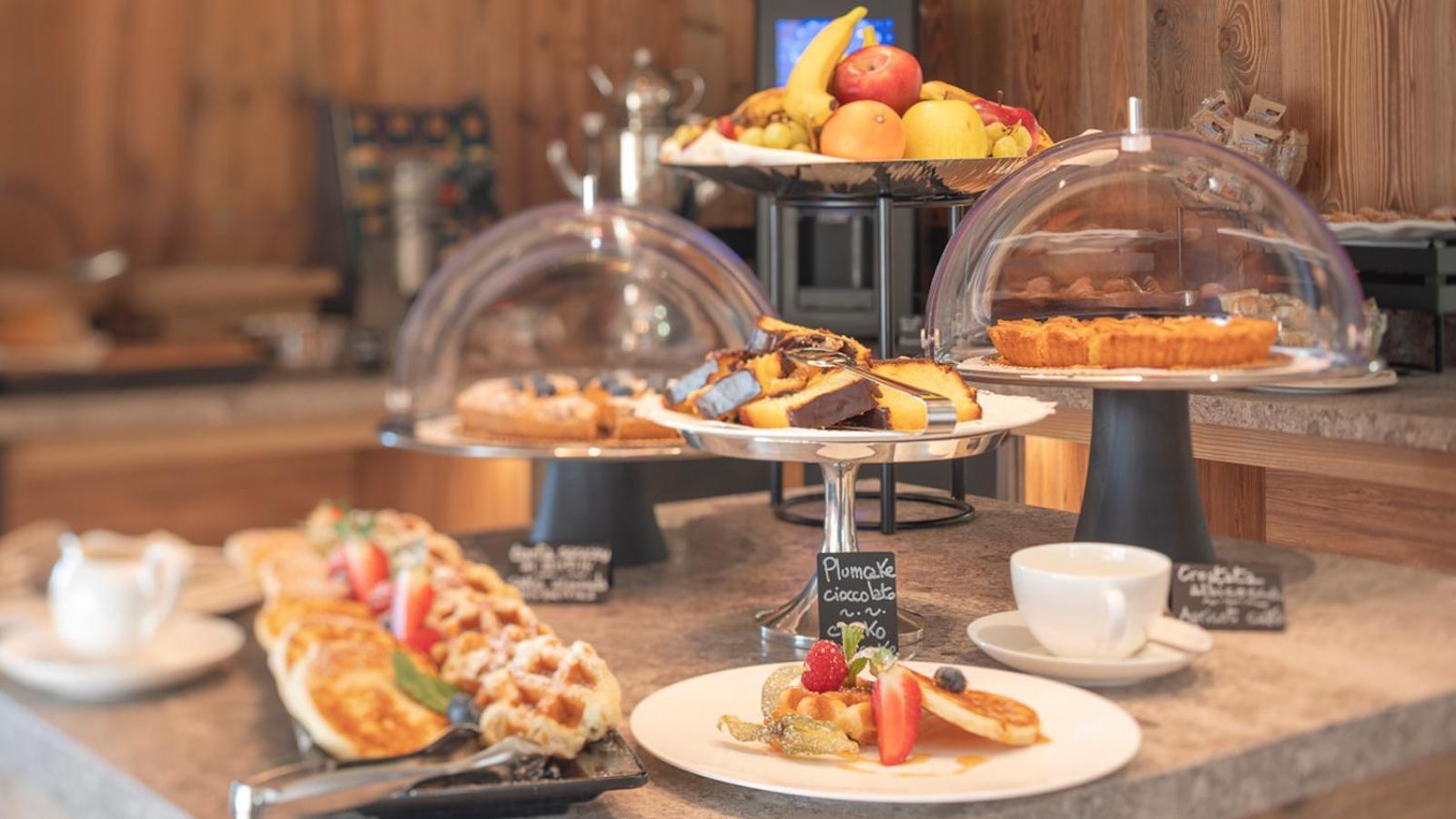 Paradise Lodge 리비뇨 외부 사진