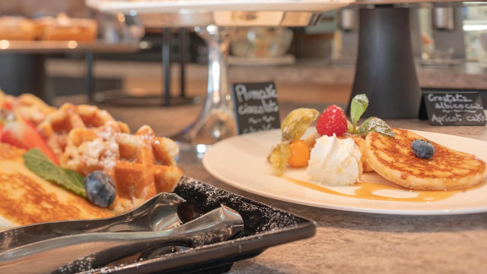 Paradise Lodge 리비뇨 외부 사진