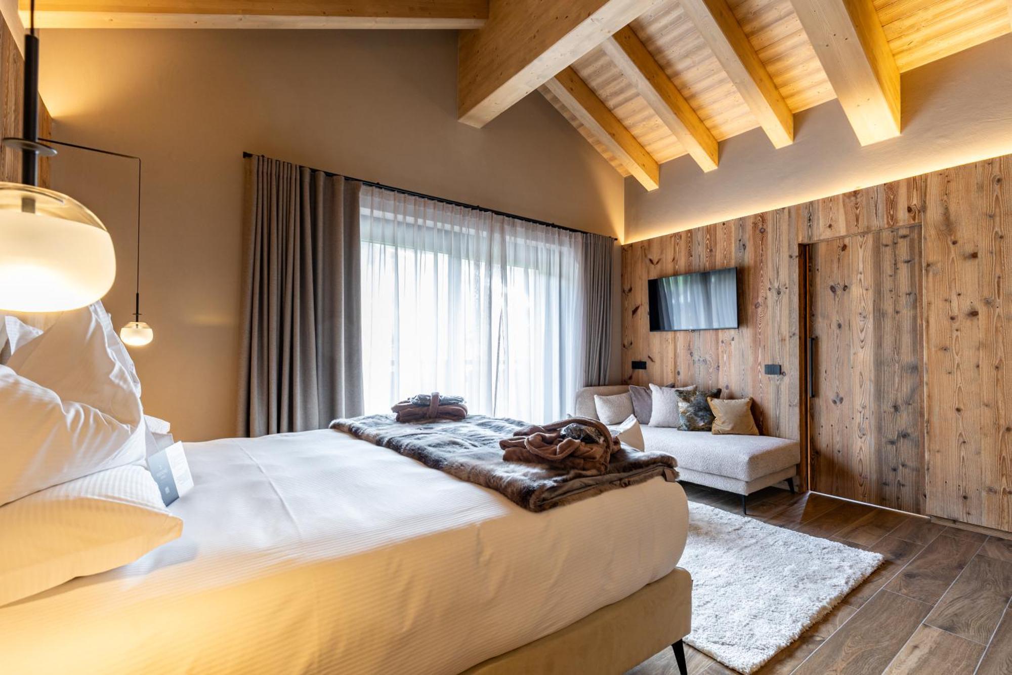 Paradise Lodge 리비뇨 외부 사진