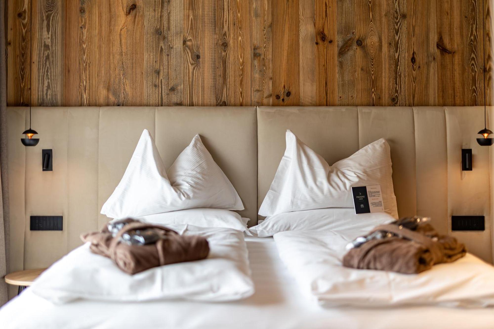 Paradise Lodge 리비뇨 외부 사진
