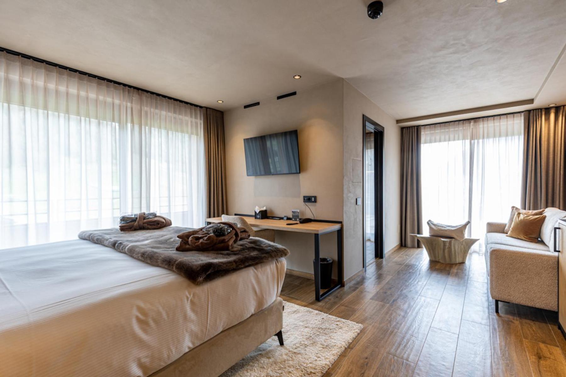 Paradise Lodge 리비뇨 외부 사진
